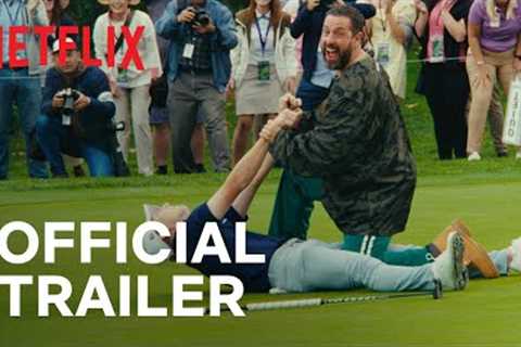 Happy Gilmore 2 | Official Trailer | Netflix