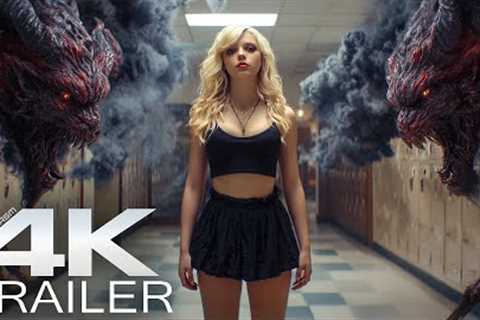 THE INSTITUTE Official Trailer (2025) Stephen King
