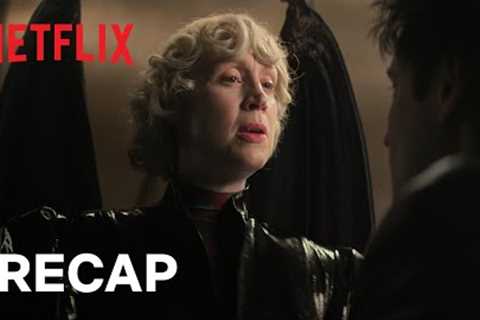 The Sandman | Season 1 Recap | Netflix