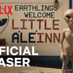 Trainwreck: Storm Area 51 | Official Teaser | Netflix