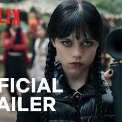 Wednesday: Season 2 | Official Trailer | Netflix