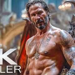 GOOD FORTUNE Trailer (2025) Official | Keanu Reeves Movie 4K