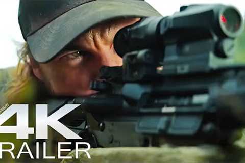 The Terminal List: Dark Wolf | Official Trailer (2025) Chris Pratt, Taylor Kitsch Action Prequel