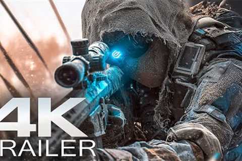 THE BUTTERFLY Official Trailer (2025) Prime Video - New Action Series 4K
