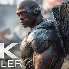 TWELVE Official Trailer (2025) New Upcoming Sci-Fi Action Movies 4K HDR