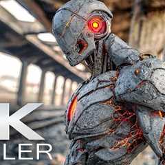 Most Anticipated New Movies (2025 - 2026) Trailer | 4K HDR