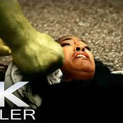 RUN Final Trailer (2025) Alien Invasion Movies 4K