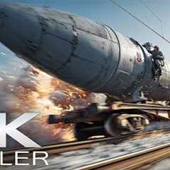 SISU 2: Road To Revenge - Official Trailer (2025) New Action Movies 4K