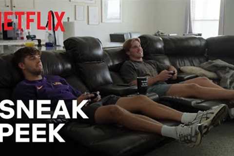 SEC Football: Any Given Saturday | Sneak Peek | Netflix