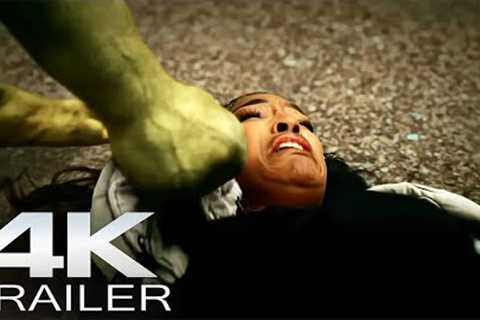 RUN Final Trailer (2025) Alien Invasion Movies 4K