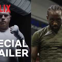 Canelo vs. Crawford | Special Trailer | Netflix