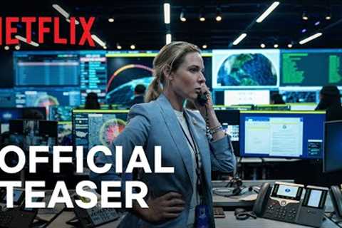 A HOUSE OF DYNAMITE | Official Teaser | Netflix